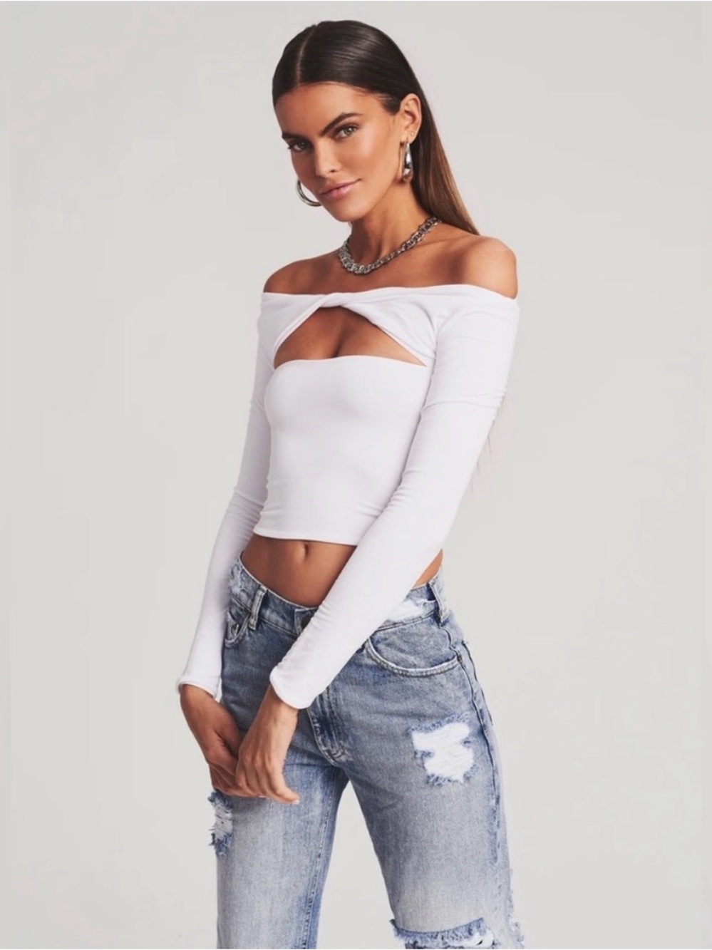 NWT SER.O.YA Ellis Top Small